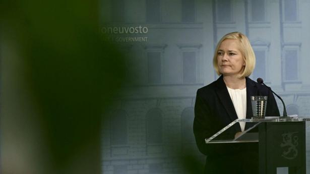 Finland vil have Spanien udelukket fra Schengen