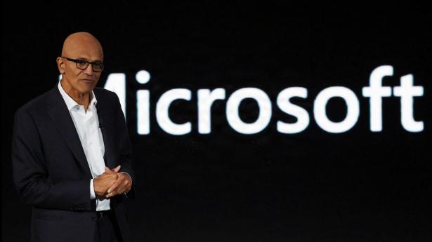 Satya Nadella, bestyrelsesformand og administrerende direktør for Microsoft.