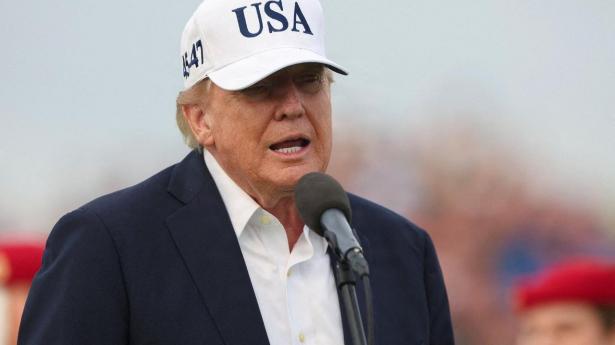 Trump vil fjerne told på irsk whisky