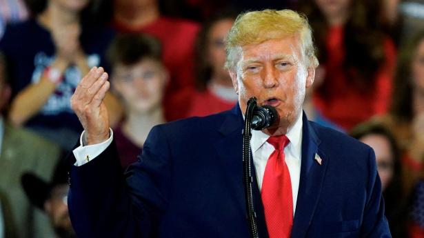 Slovenien oplever domæneboom efter Trumps omdøbning af AI