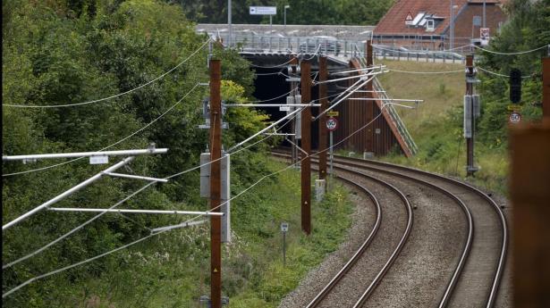 Historisk mange fejl på skinnerne forsinker togtrafikken
