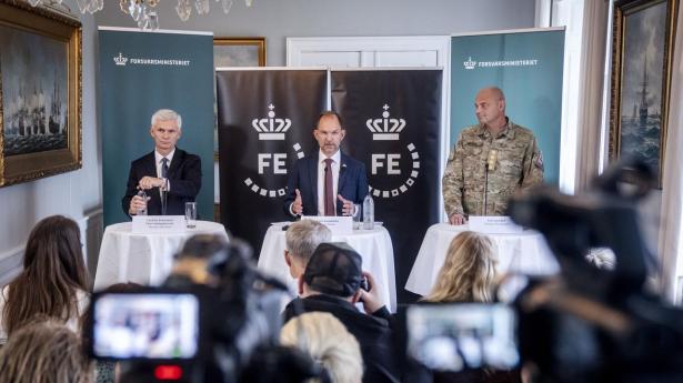 Hvis vi skal undgå krig mod Rusland, bliver vi – Danmark og vores europæiske allierede – nødt til at rulle risikovilligheden baglæns. Rusland skal frygte os mere, end Rusland gør nu, skriver Jacob Kaarsbo.
