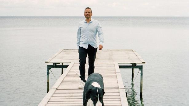 Martin Thorborg tager 54 kosttilskud hver dag.