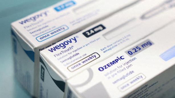 Novo Nordisk semaglutid sælges under de mere velkendte navne Ozempic, Wegovy og Rybelsus, som tilsammen omsatte for 202 mia. kr. sidste år.