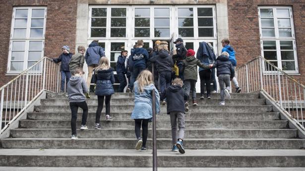 Flere forældre vælger folkeskolen fra