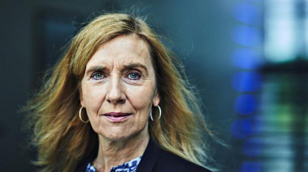 “Min tid hos WSA har været en berigende periode i min karriere. Det skyldes ikke mindst de engagerede mennesker, jeg har været så heldig at arbejde sammen med,” siger Marianne Wiinholt, afgående finansdirektør i WSA. 