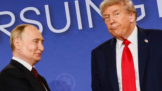 Putin til Trump: Rusland har ingen fjendtlige planer mod Europa