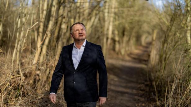 Markus Rohrwild har været adm. direktør for biotekselskabet Gubra siden 2025. 