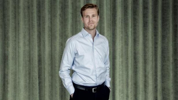 30-årige Charlie Rødgaard har som adm. direktør spillet en nøglerolle i salget af virksomheden Adeno til hollandske Plat4mations.