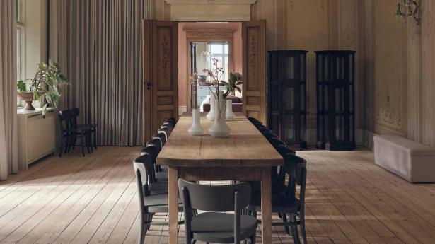 Glem minimalismen. Nu skal dit hjem ligne et slot