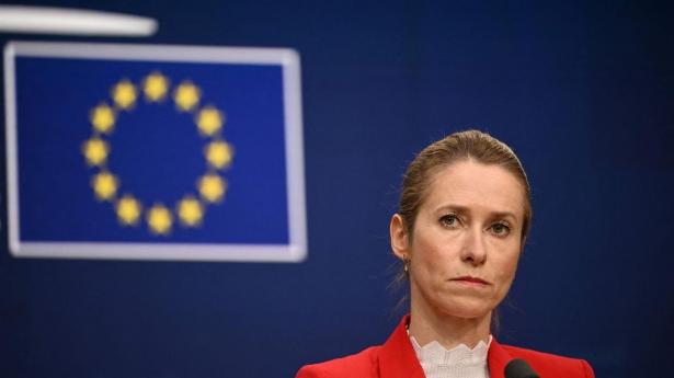 EU's udenrigschef Kaja Kallas mener, at russiske påstande om angreb, er bevidst afledning 