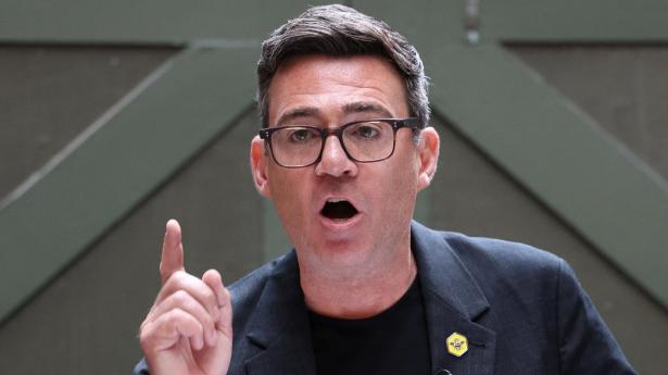 Andy Burnham er kæmpe favorit til at vinde magten – her er hans plan