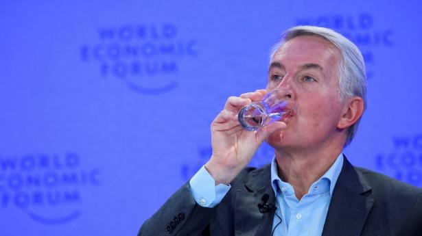Ramon Laguarta, adm. direktør i Pepsico, har stået bag et markant løft i udbytte over de seneste fem år.