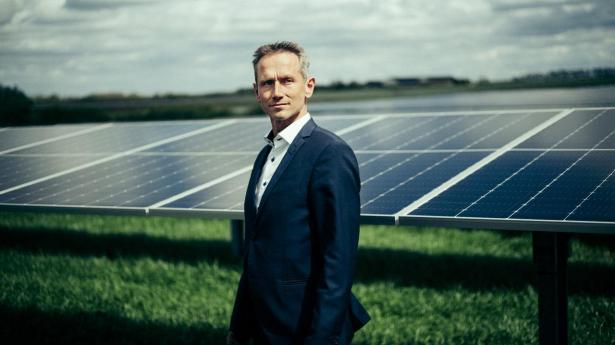 Adm. direktør i brancheorganisationen Green Power Denmark Kristian Jensen. 


