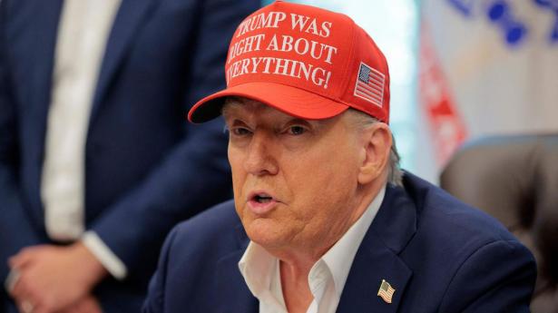 Tidligere på sommeren satte Trump Nationalgarden ind i den californiske storby Los Angeles. Senere har han gjort det samme i Washington D.C.