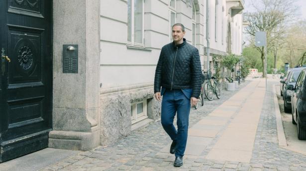 Jesper Langmack er chef for Polaris Flexible Capital. Han mener, at prisen er det allervigtigste at se på, inden man går med i en børsnotering. 