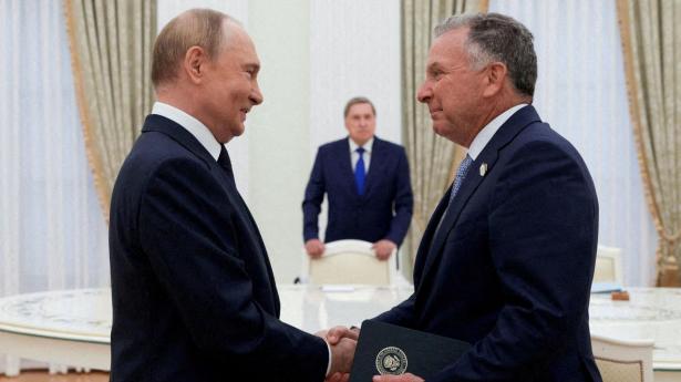USA's særlige udsending Steve Witkoff mødtes i august med Ruslands præsident, Vladimir Putin, i Moskva. Inden længe er der planlagt endnu et møde mellem de to i den russiske hovedstad, siger Donald Trump. De skal forhandle om fredsaftale i Ukraine.