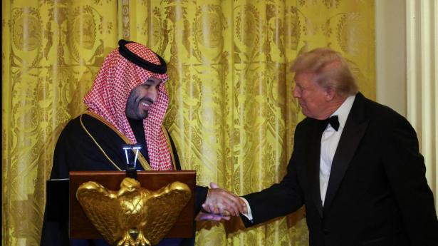 Trump: Atomaftale med Saudi-Arabien er betinget af Israel-normalisering
