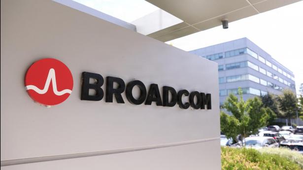Broadcom dykker på svag prognose