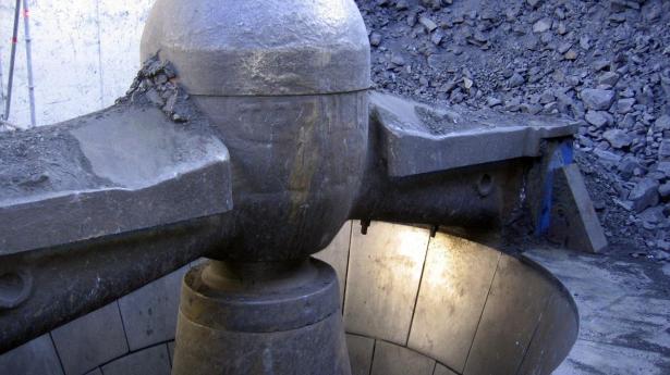 Robust knuser til mineindustrien fra FLS.