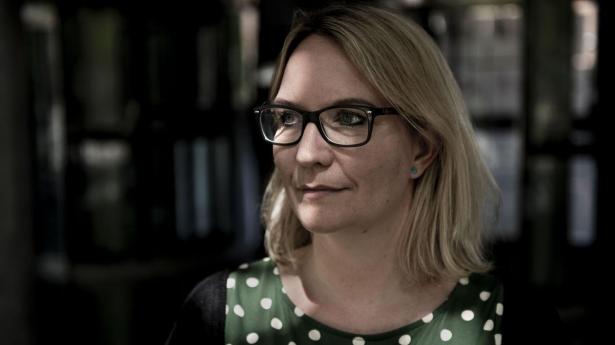 CBS-professor Sara Louise Muhr 