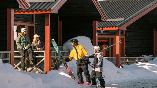 Turen går til Lapland: Bjergoplevelser i vildmarken
