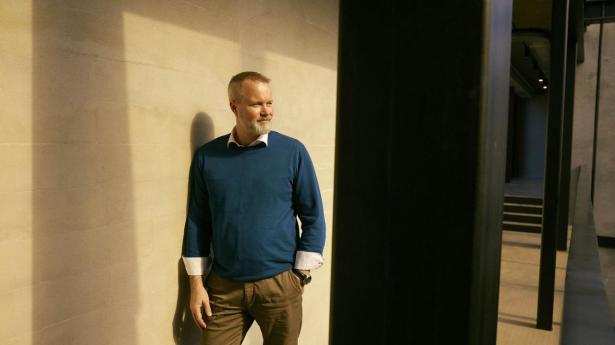 Søren Andersen har en fortid i Mærsk og er ny direktør i tech-industrien Zeronorth, som bruger AI til at optimere skibsfarten. I år skal nyt værktøj ramme markedet.