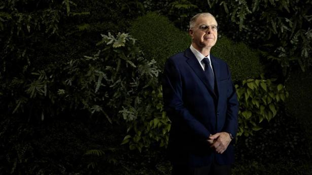 Jan van de Winkel, adm. direktør i Genmab