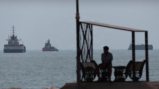 USA angriber Iran for første gang i en måned