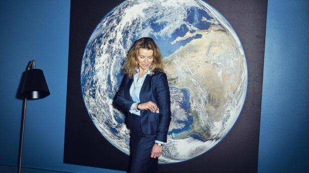 Anne Louise Eberhard har en lang karriere bag sig i Danske Bank og er siden stormet frem i bestyrelseslokalerne. Nu sætter hun sig på formandsposten i Bavarian Nordic.