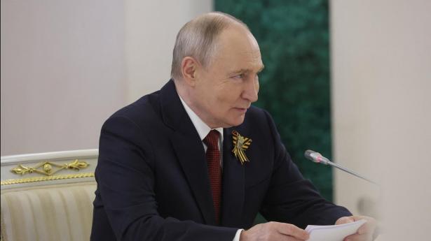 Putin: Jeg tror konflikten med Ukraine snart slutter