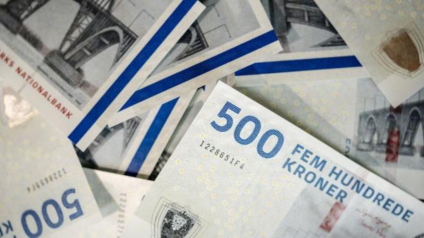 Danskerne har indbetalt godt 699. mia. kr. i såkaldt PAL-skat fra deres pensioner, siger Andreas Østergaard Hartington, underdirektør i brancheorganisationen F&P.