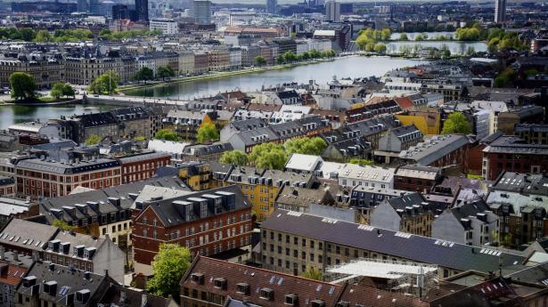 Efterspørgslen på boliger i København er langt større end udbuddet.