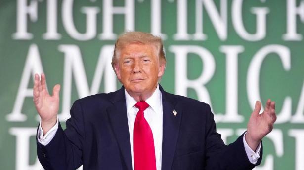Trump: Iran har omkring 20 procent af landets missiler tilbage