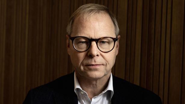 Michael Rasmussen er koncernchef i Nykredit og formand for Finans Danmark.