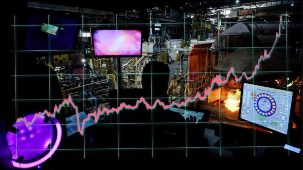 “Global økonomi balancerer på en knivsæg”
