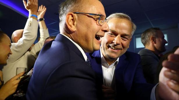 AfD står til 37 procent ved valg i nordøsttysk delstat