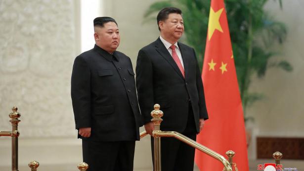 Kina og Nordkorea deler planer om at skrue op for samarbejde