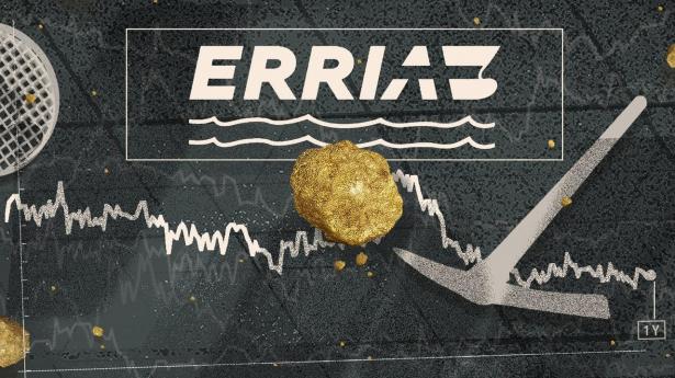 Erria har siden finanskrisen været gennem en stor transformation. Aktiekursen kollapsede under krisen. Men nu står et selskab, der vokser, og som har mod på opkøb.