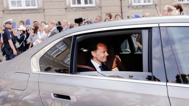 Peter Hummelgaard (S) er finansminister i Danmarks nye regering