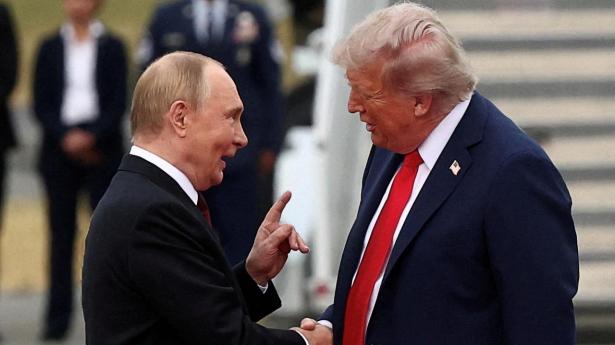 Trump skal tale med Putin torsdag inden møde med Zelenskyj