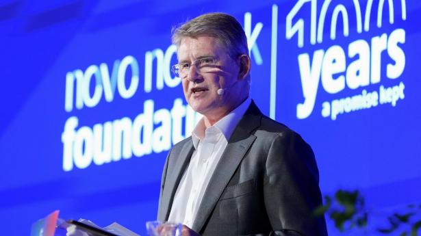 Novo Nordisk Fondens formand, Lars Rebien Sørensen, vil for alvor sætte sig på magten i Novo Nordisk, når han fredag indtræder som bestyrelsesformand.