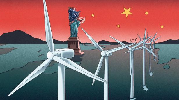 Kina udnytter Trumps kaos til at vinde global indflydelse