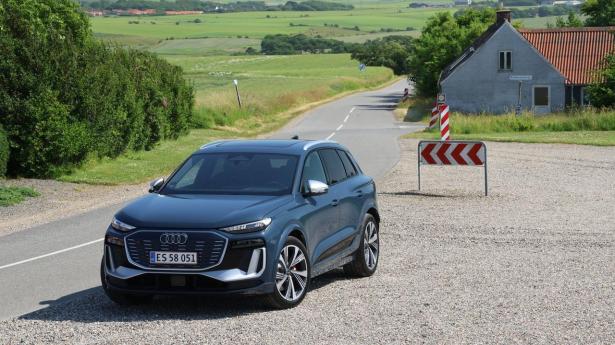 Audi SQ6 gør en forskel