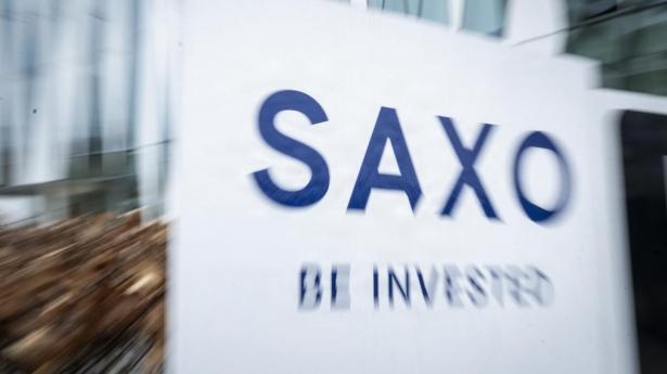Saxo Bank tjener netto 648 mio. kr. i første halvår