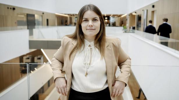 Jeanette Kølbek, privatøkonom og formueekspert i Nykredit, fortæller, at nye arveregler kan føre til ændret adfærd hos formuende.