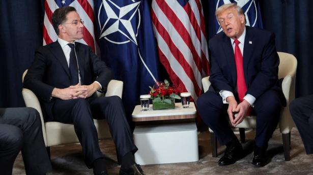 Analyse: To tydelige eksempler viser, at Trump ikke vil dominere Nato