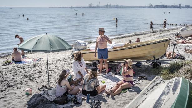 Det er sommer, det er sol - og rekordhøjt feriebudget