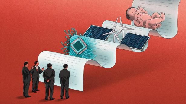 Kina gør klar til sin næste femårsplan – her er det vigtigste, du skal vide