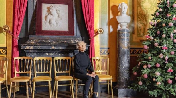 Gift med Schlüter, middag med Gorbatjov og 60 år på Det Kongelige Teater